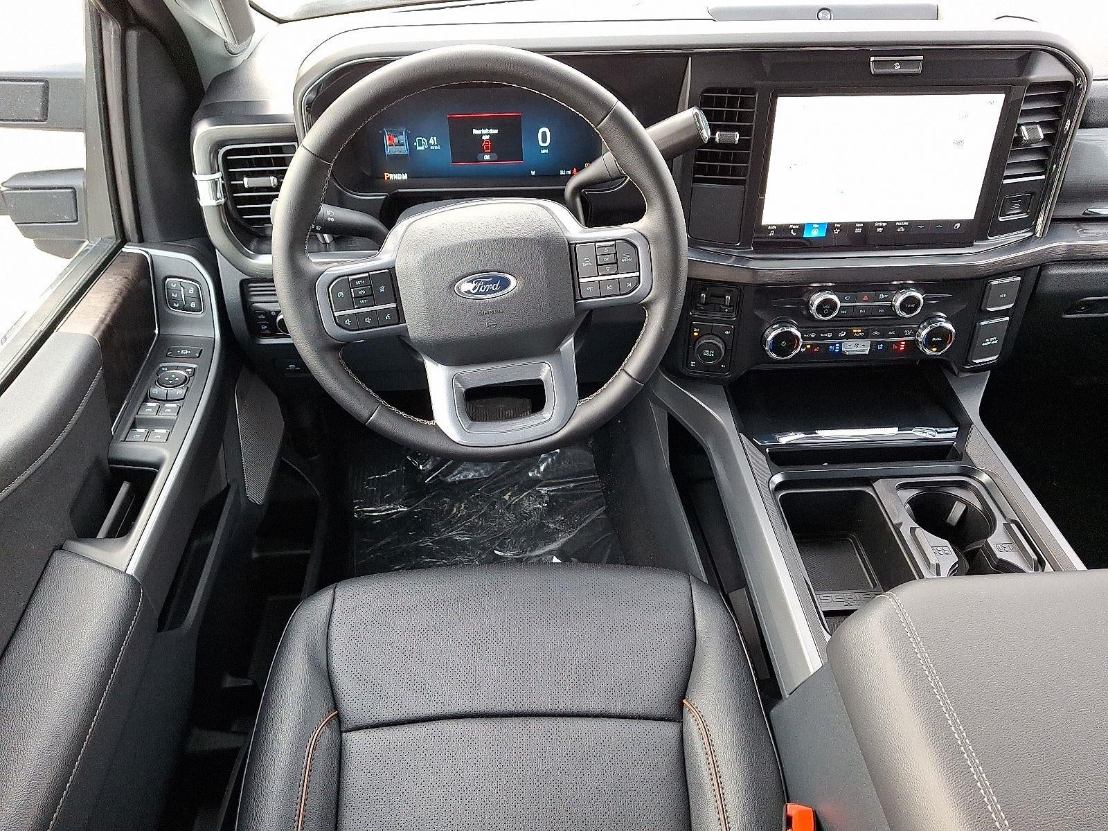 2026 Ford Super Duty F-250 LARIAT