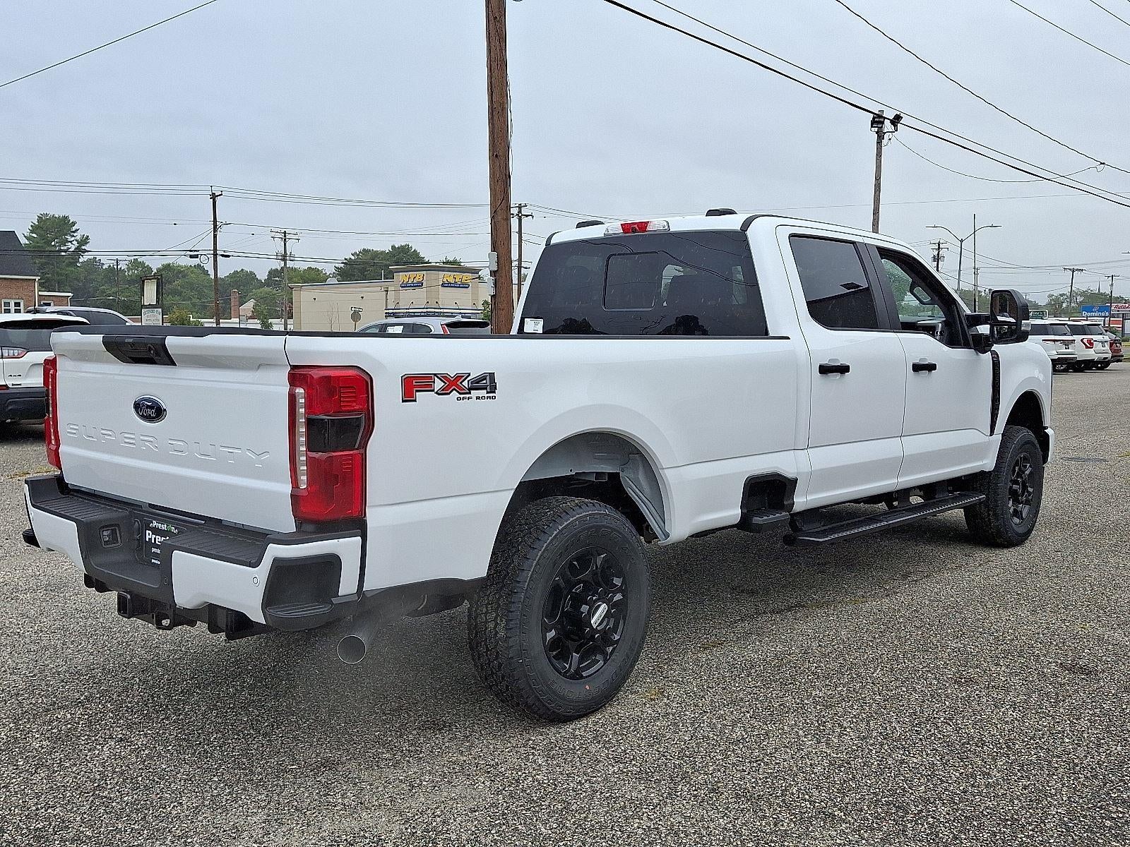 2026 Ford Super Duty F-250 XL