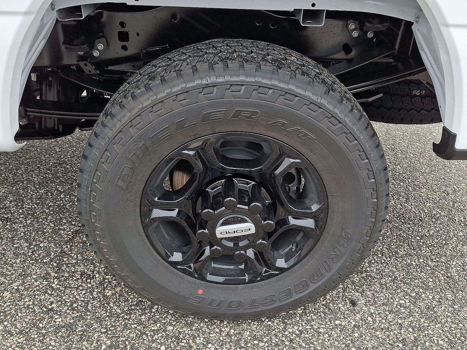 2026 Ford Super Duty F-250 XL