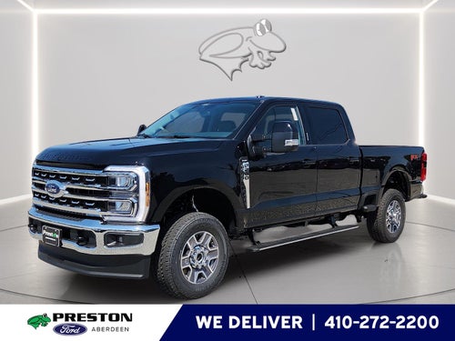 2026 Ford Super Duty F-250 SRW LARIAT