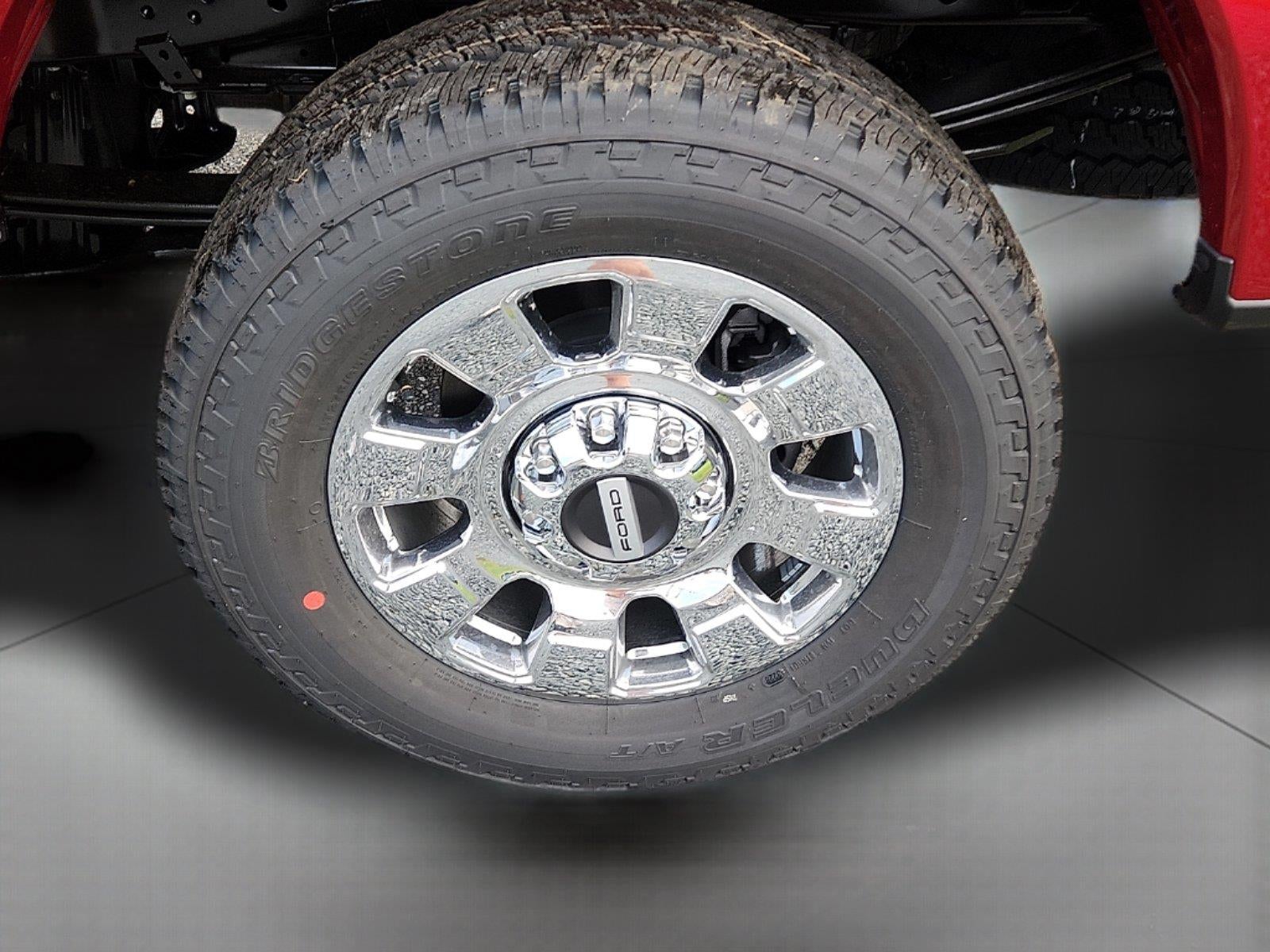 2027 Ford Super Duty F-250 Lariat