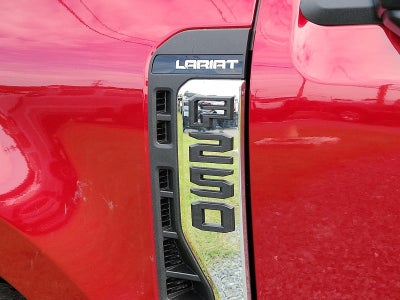 2027 Ford Super Duty F-250 Lariat