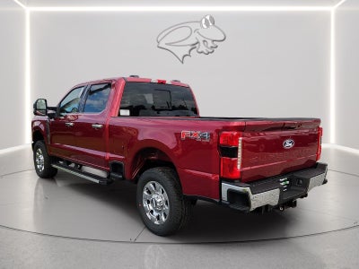 2027 Ford Super Duty F-250 Lariat