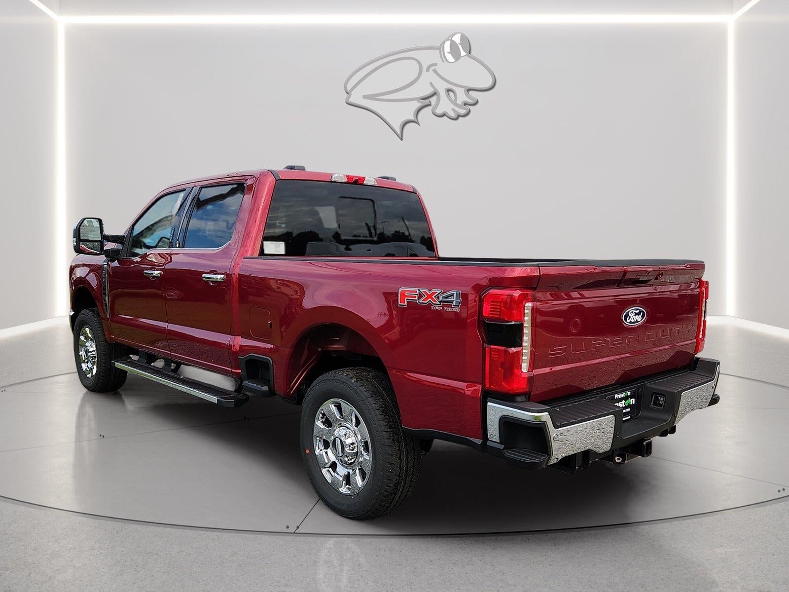 2027 Ford Super Duty F-250 Lariat