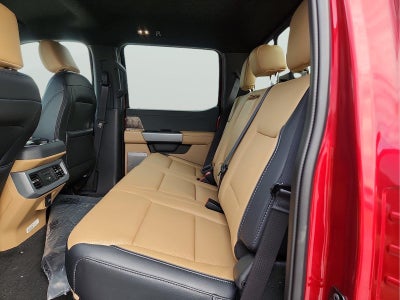 2027 Ford Super Duty F-250 Lariat