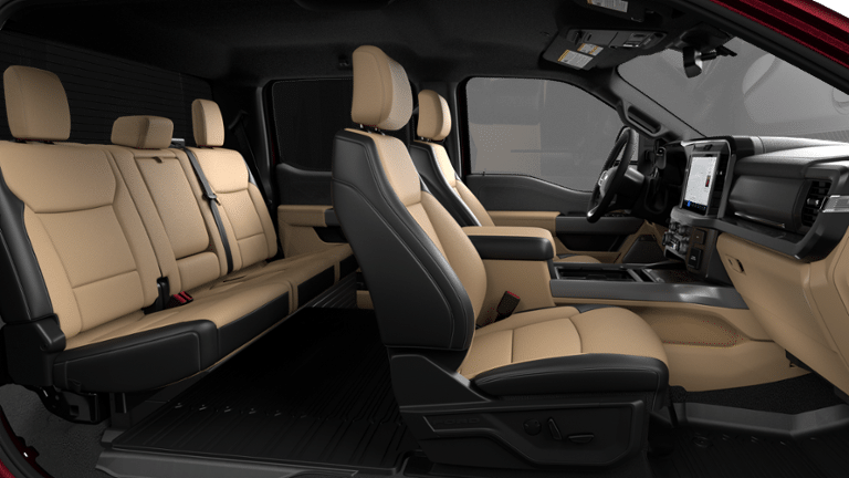 2027 Ford Super Duty F-250 Lariat
