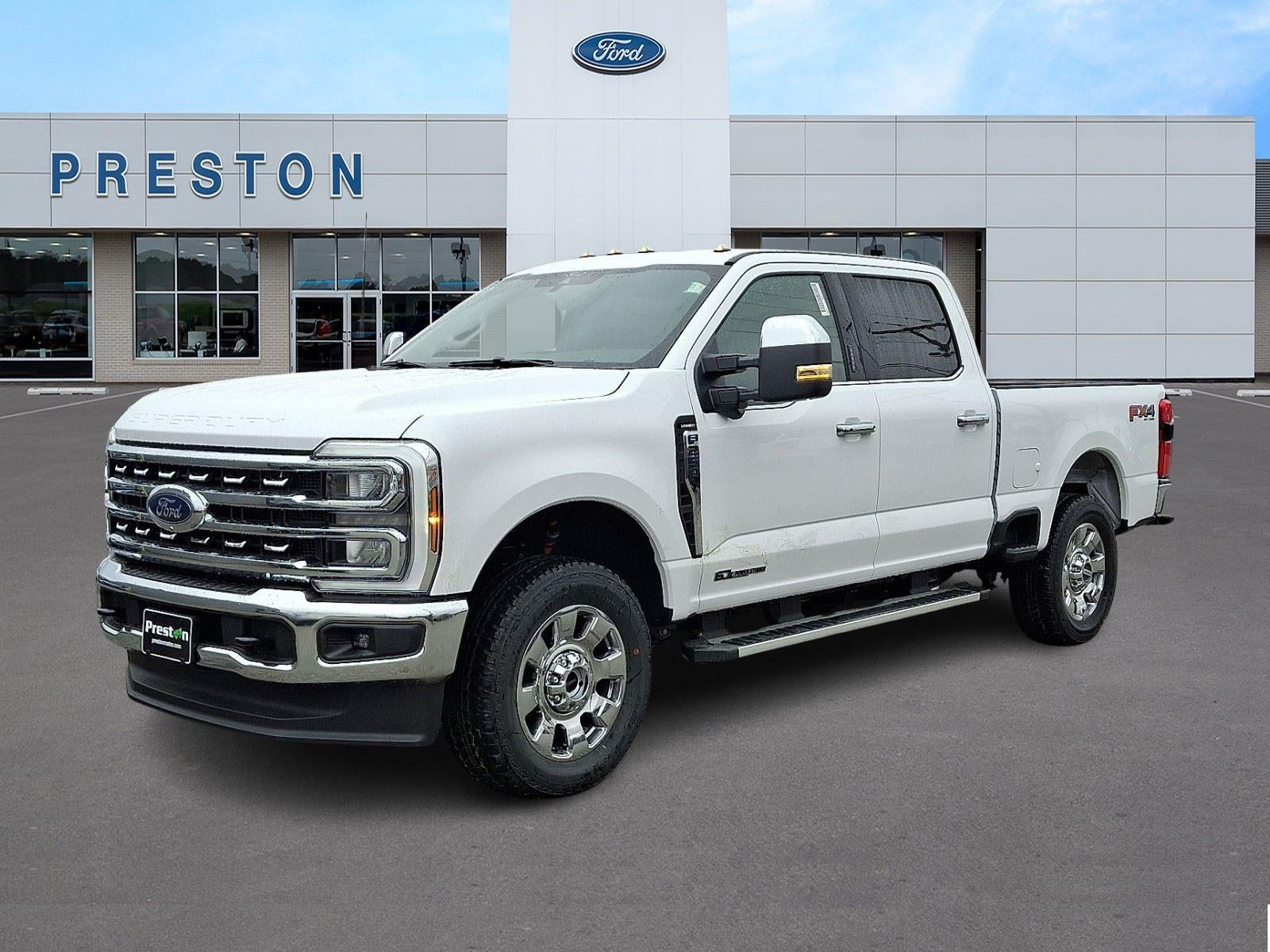 2026 Ford Super Duty F-250 Lariat