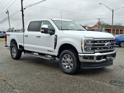 2026 Ford Super Duty F-250 Lariat