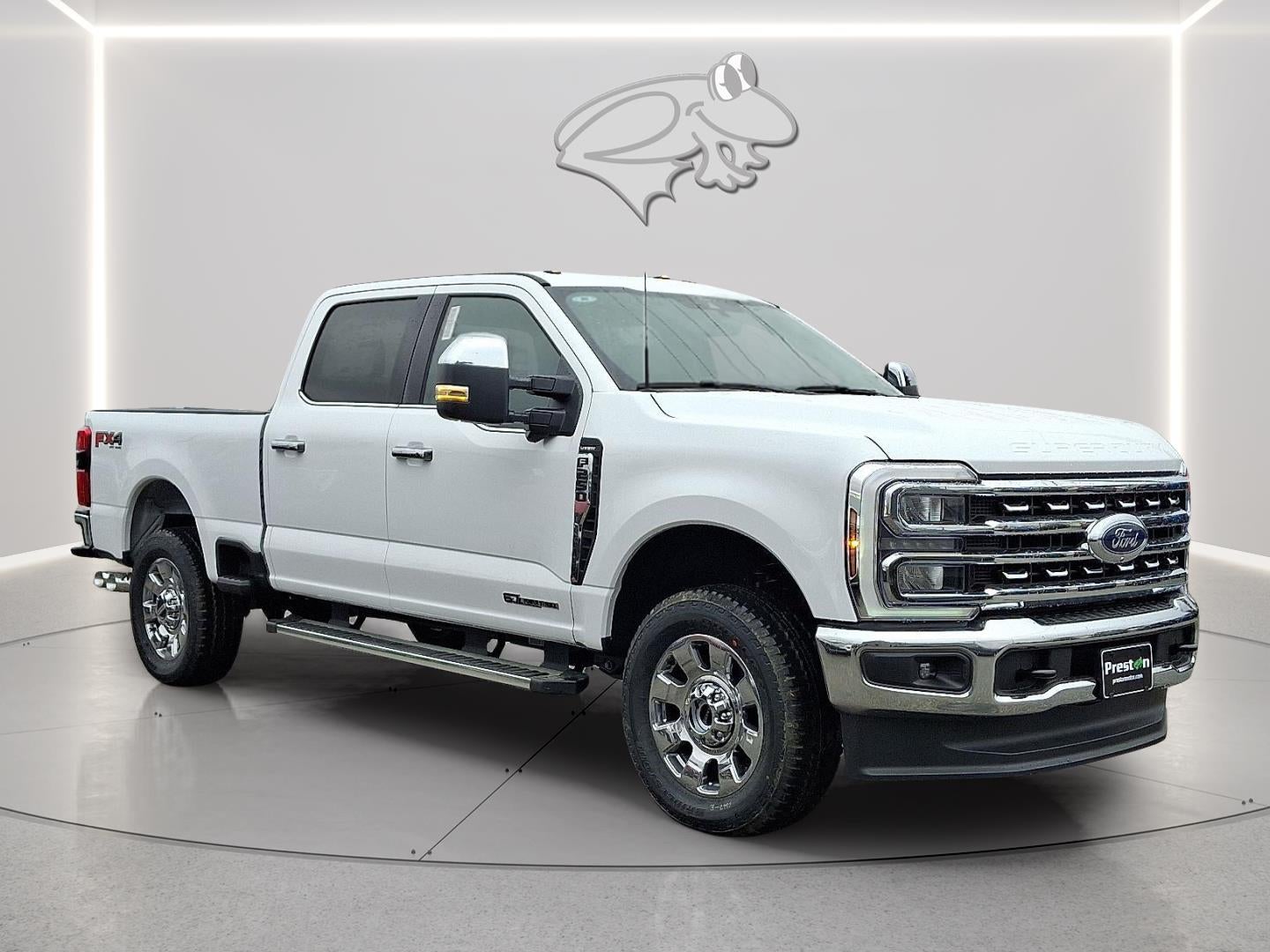 2026 Ford Super Duty F-250 Lariat