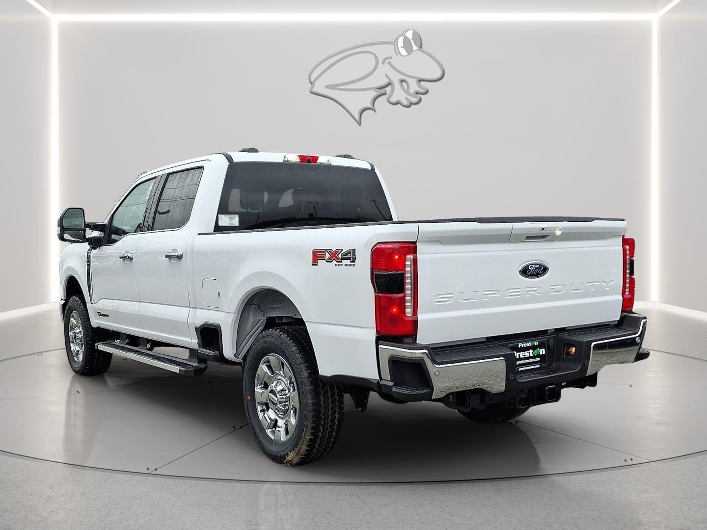 2026 Ford Super Duty F-250 Lariat