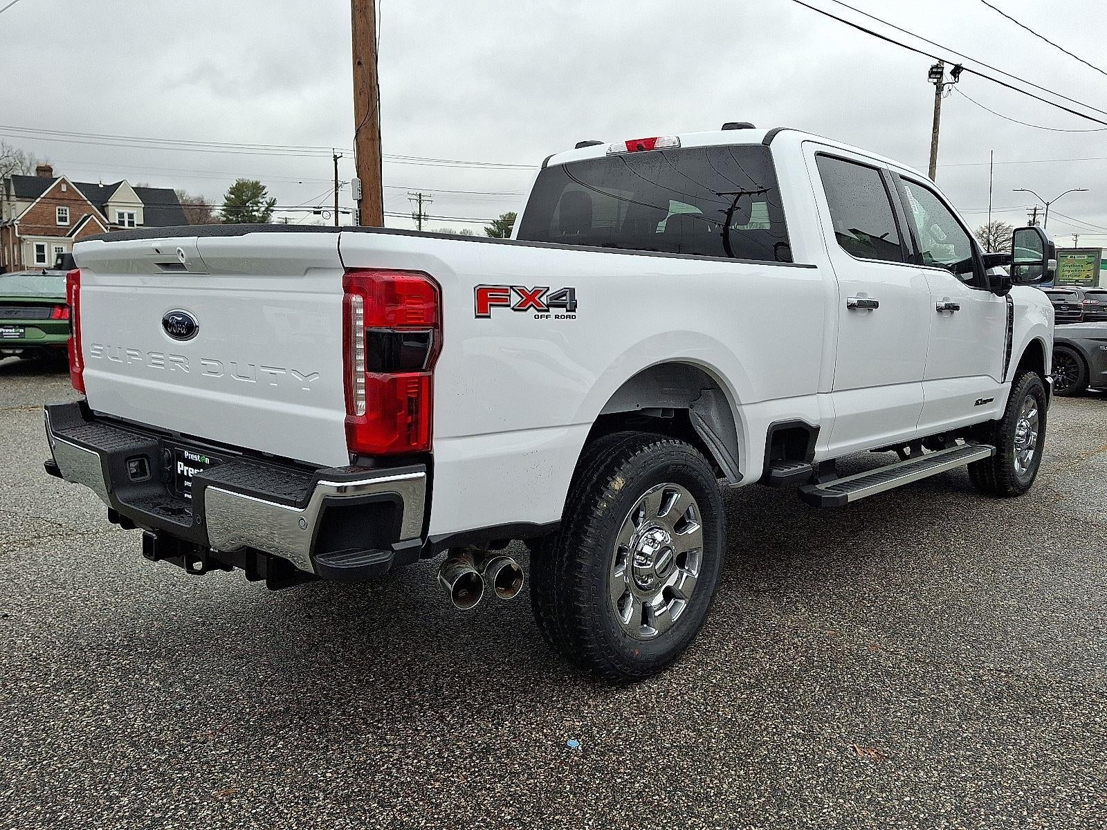 2026 Ford Super Duty F-250 Lariat