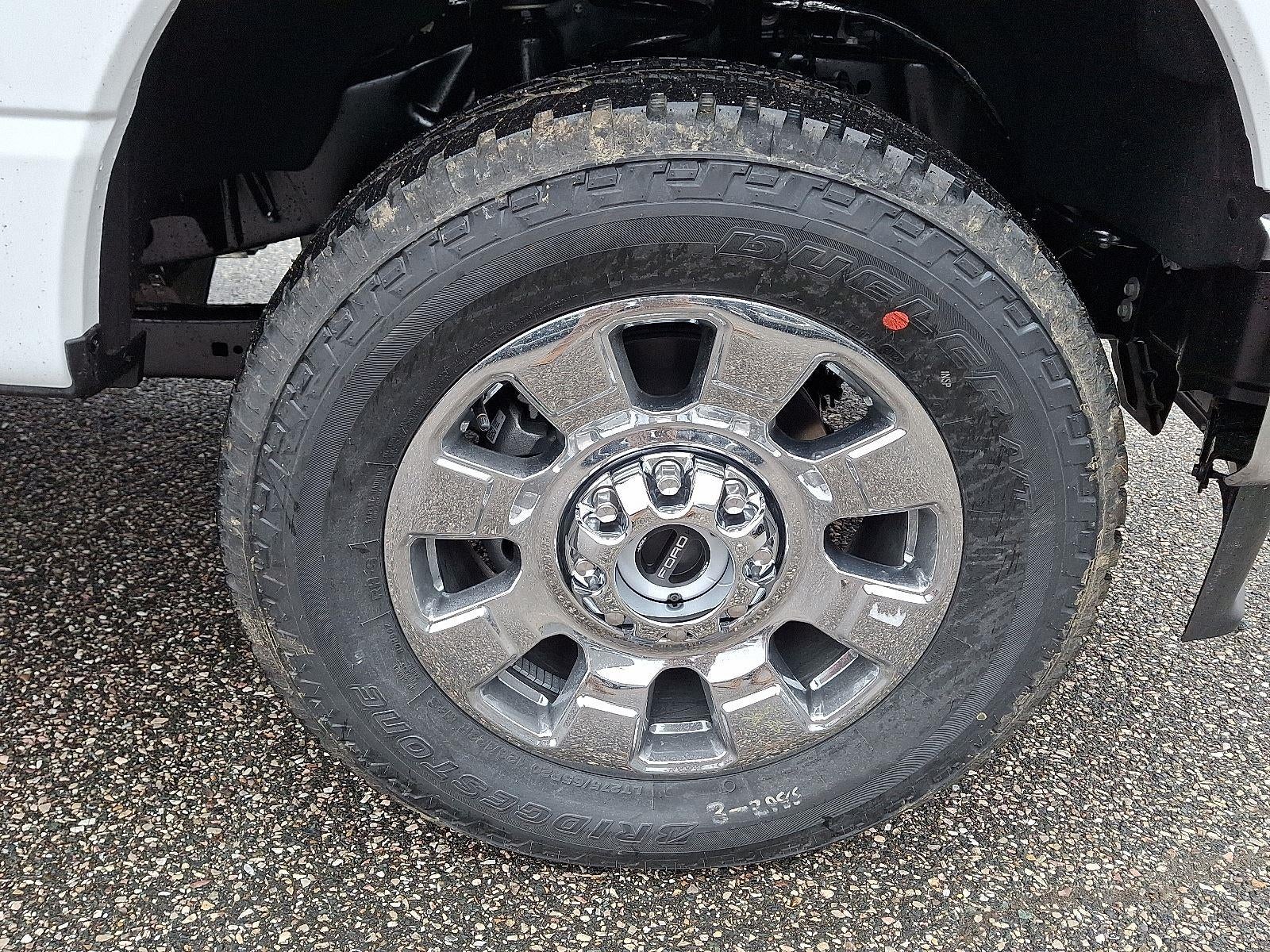 2026 Ford Super Duty F-250 Lariat