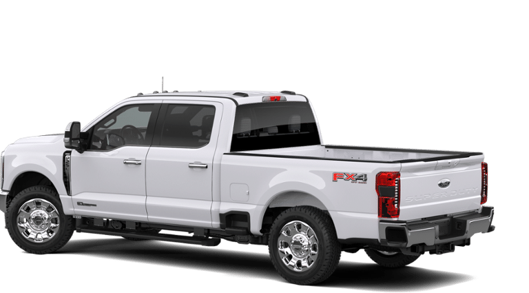 2026 Ford Super Duty F-250 Lariat