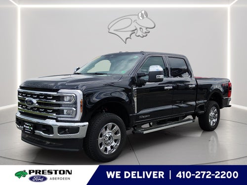 2026 Ford Super Duty F-250 Lariat