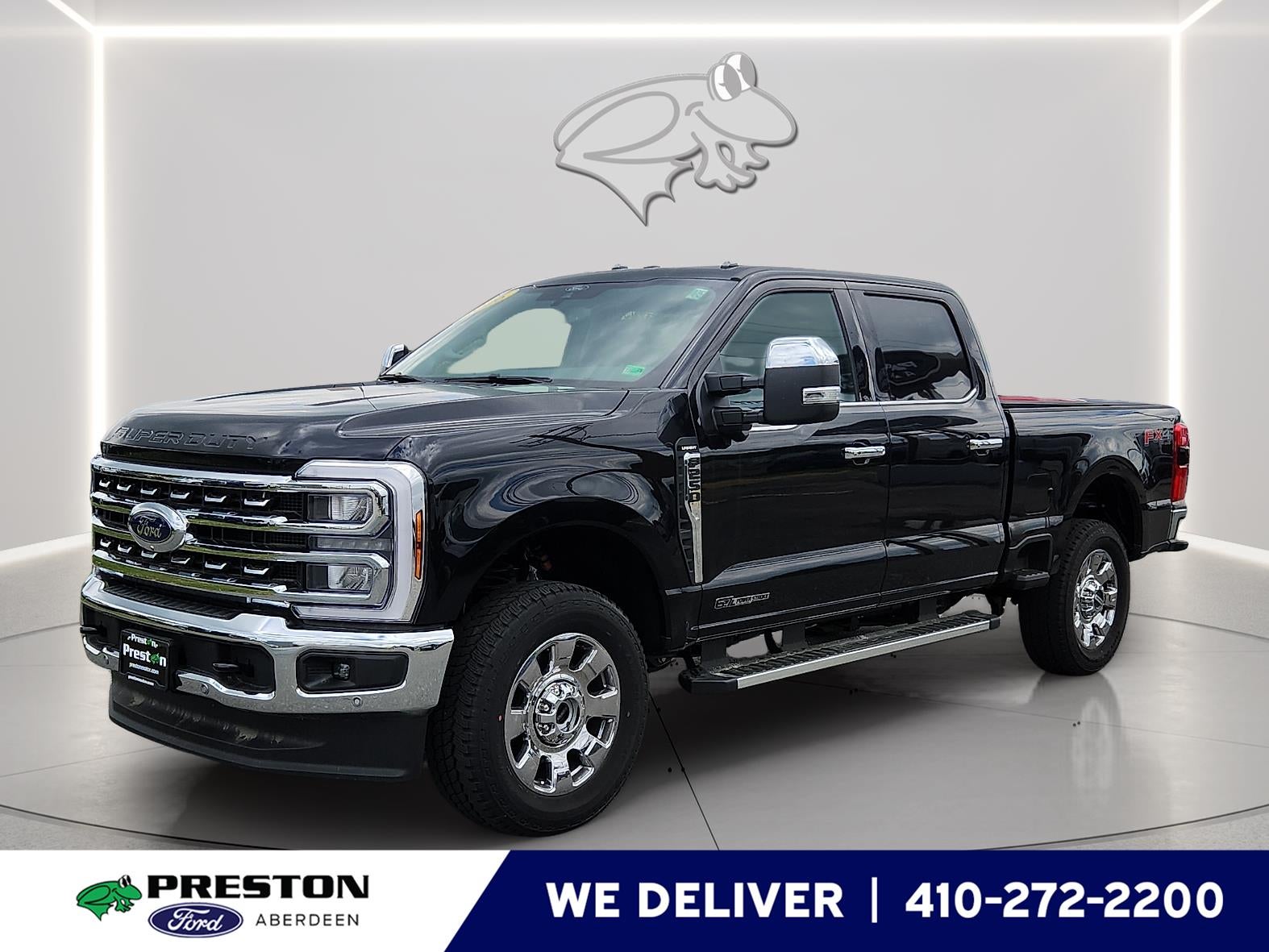 2026 Ford Super Duty F-250 Lariat