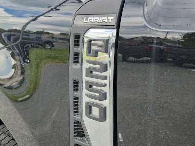 2026 Ford Super Duty F-250 Lariat