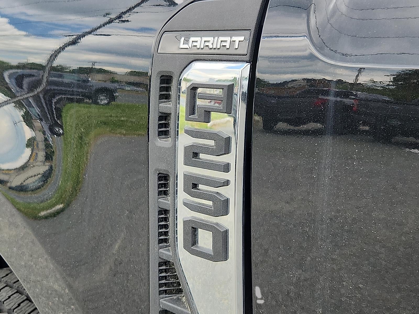 2026 Ford Super Duty F-250 Lariat