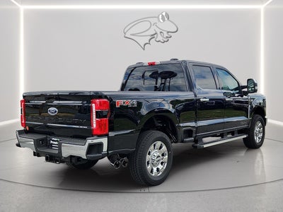 2026 Ford Super Duty F-250 Lariat