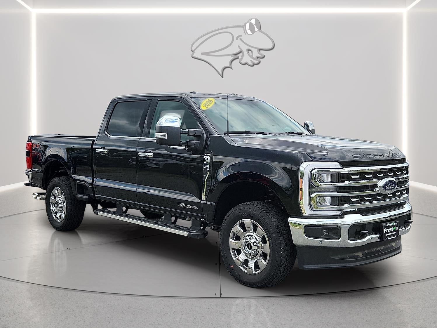 2026 Ford Super Duty F-250 Lariat
