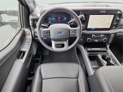 2026 Ford Super Duty F-250 Lariat