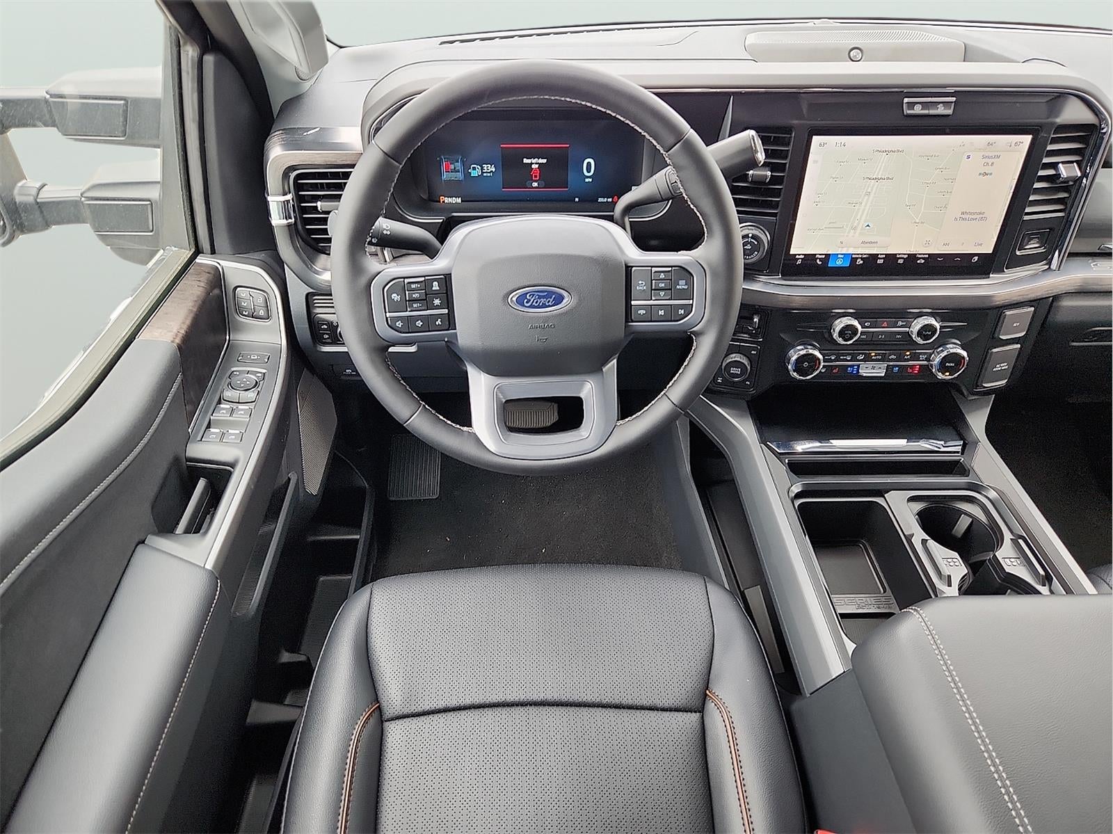 2026 Ford Super Duty F-250 Lariat