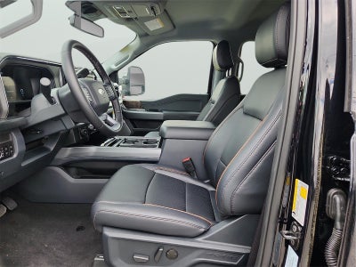 2026 Ford Super Duty F-250 Lariat