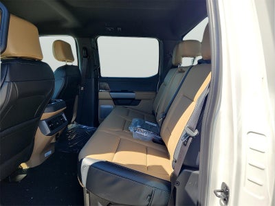 2026 Ford Super Duty F-250 Lariat