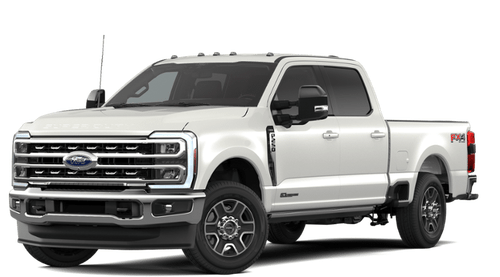 2026 Ford Super Duty F-250 Lariat
