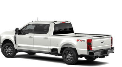 2026 Ford Super Duty F-250 Lariat