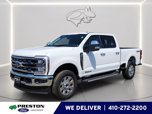 2026 Ford Super Duty F-250 Lariat