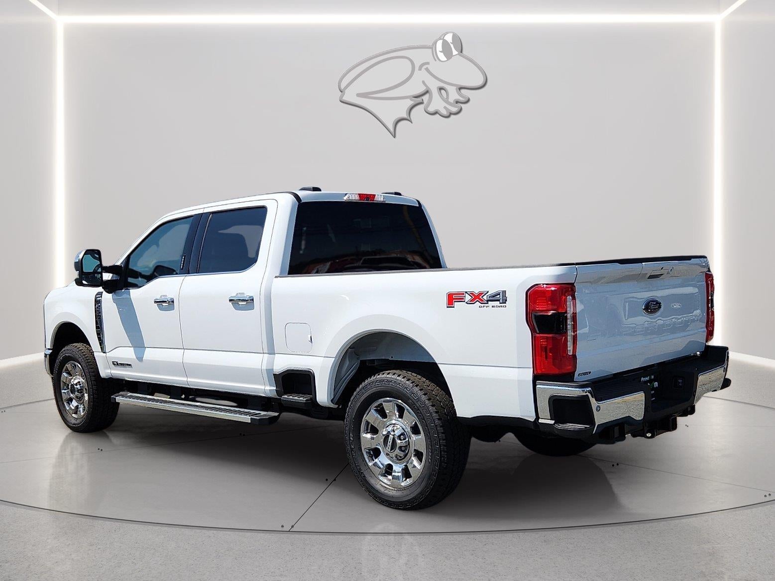 2026 Ford Super Duty F-250 Lariat