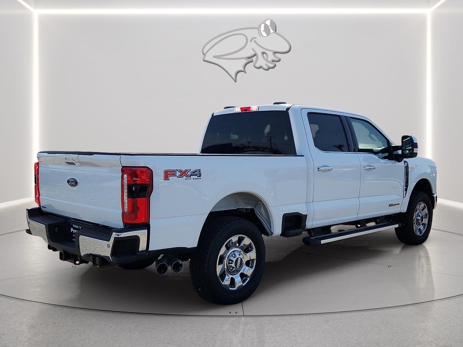2026 Ford Super Duty F-250 Lariat