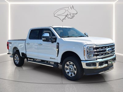 2026 Ford Super Duty F-250 Lariat