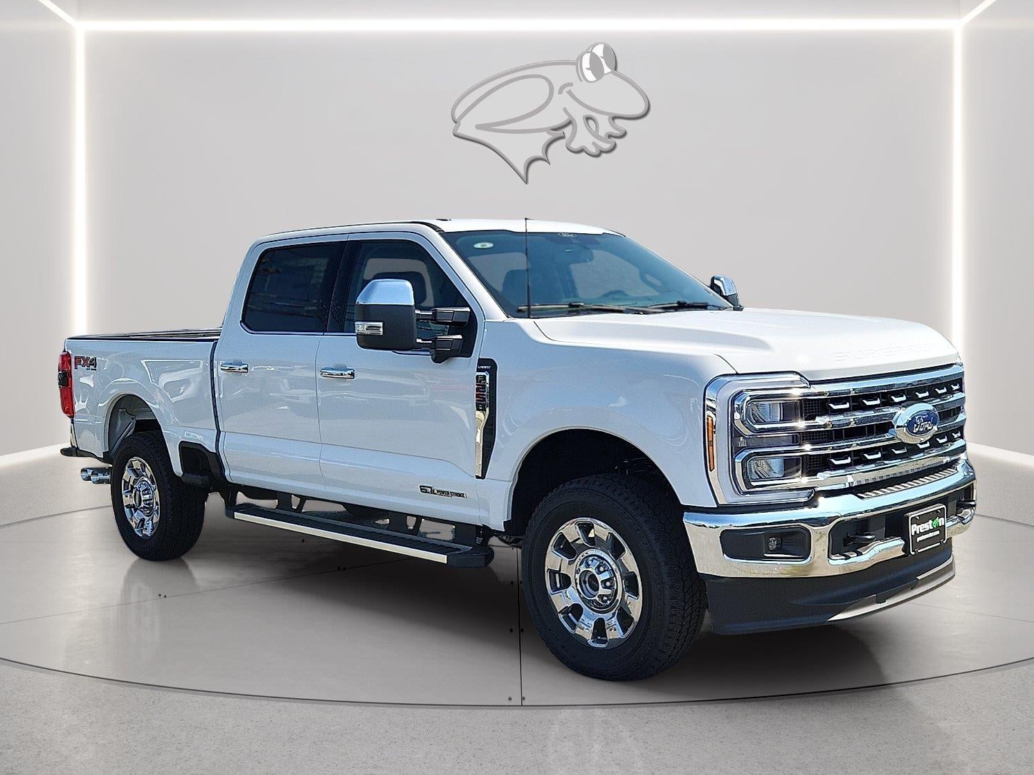 2026 Ford Super Duty F-250 Lariat