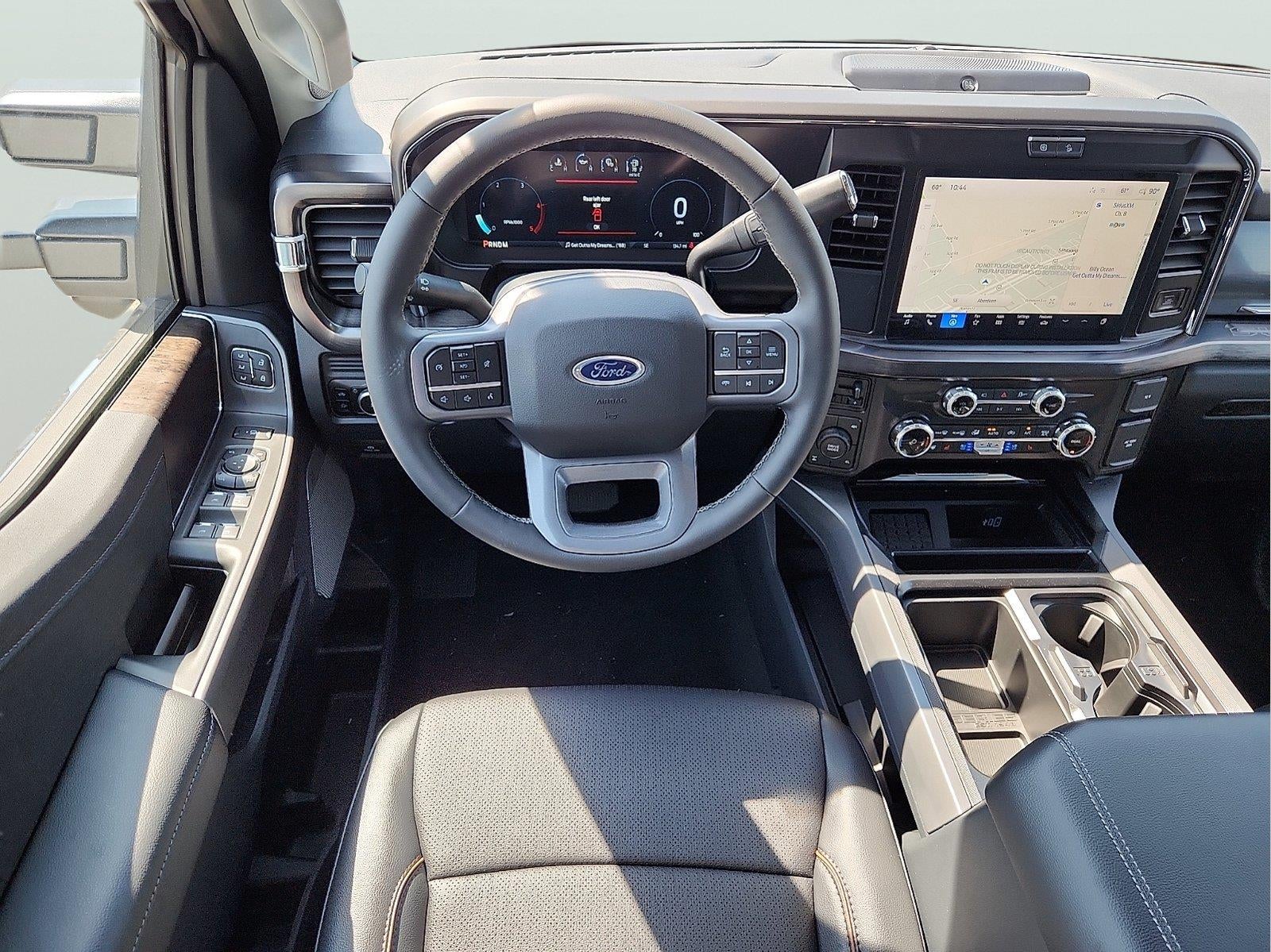 2026 Ford Super Duty F-250 Lariat