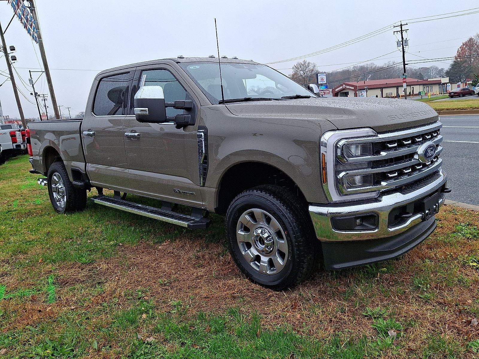 2026 Ford Super Duty F-250 LARIAT