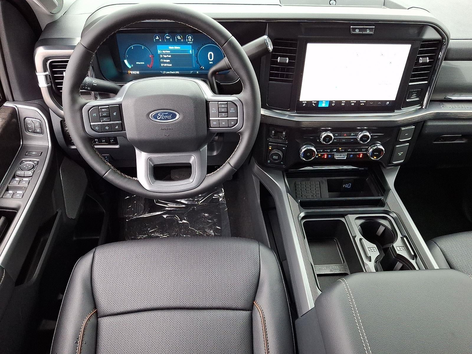 2026 Ford Super Duty F-250 LARIAT