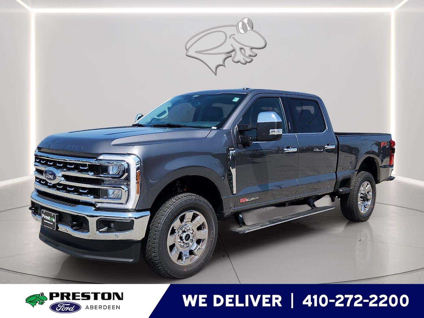 2026 Ford Super Duty F-350 Lariat