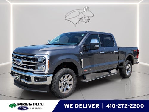 2026 Ford Super Duty F-350 Lariat