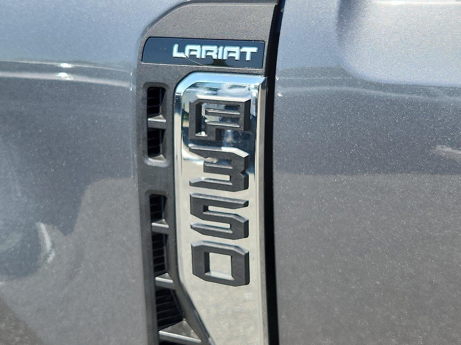 2026 Ford Super Duty F-350 Lariat