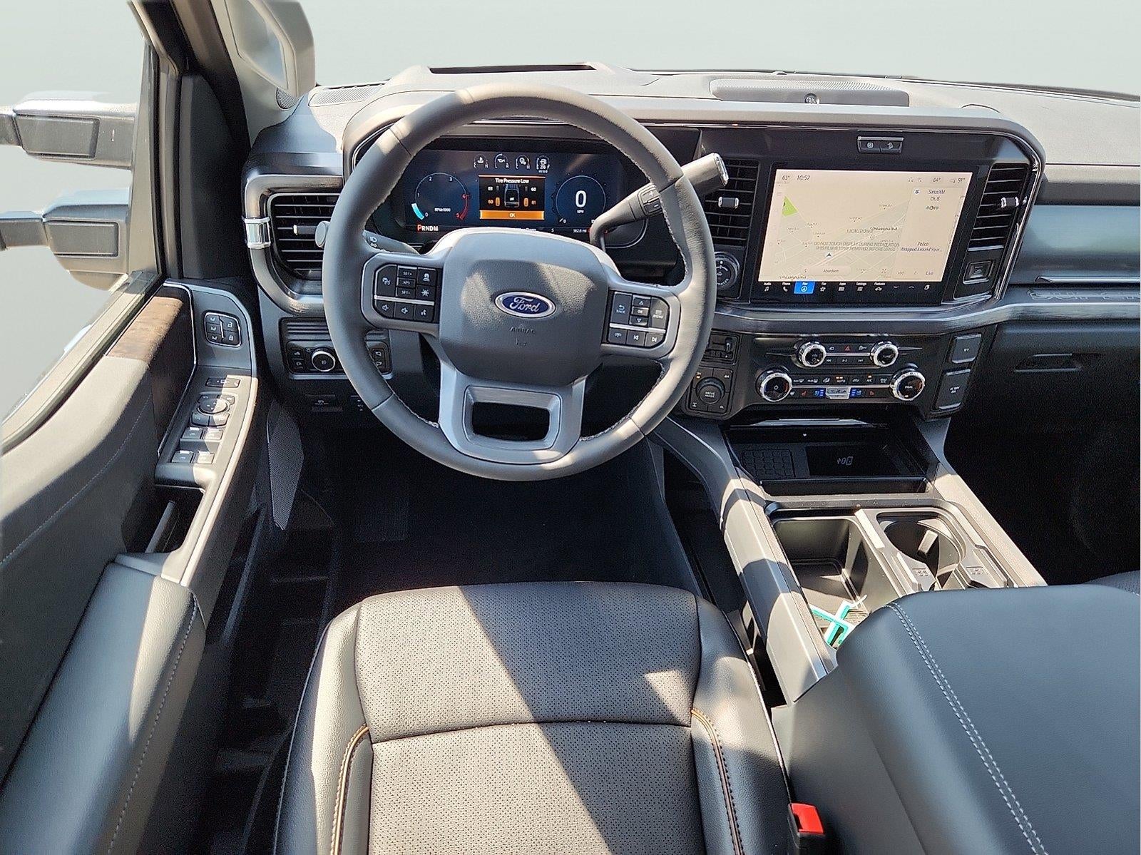 2026 Ford Super Duty F-350 Lariat