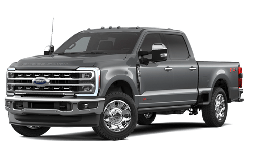 2026 Ford Super Duty F-350 Lariat