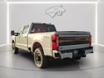 2026 Ford Super Duty F-350 SRW Platinum