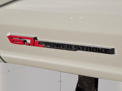 2026 Ford Super Duty F-350 SRW Platinum