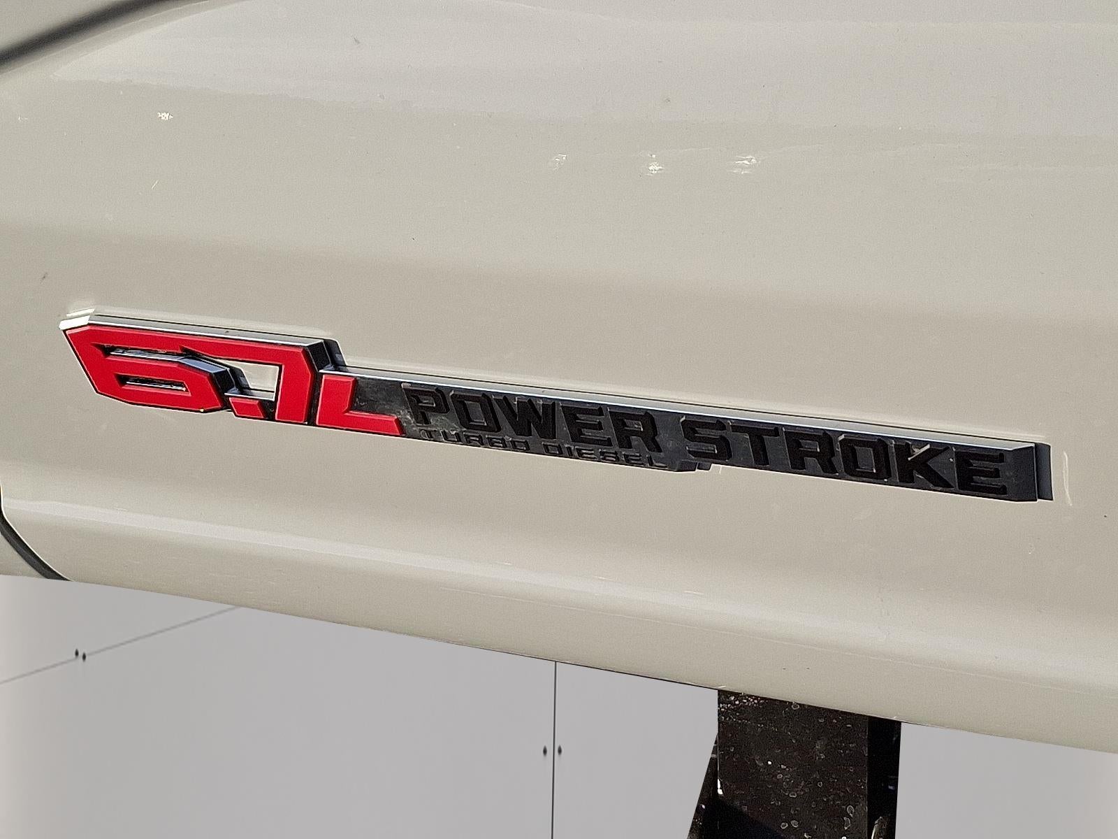 2026 Ford Super Duty F-350 SRW Platinum