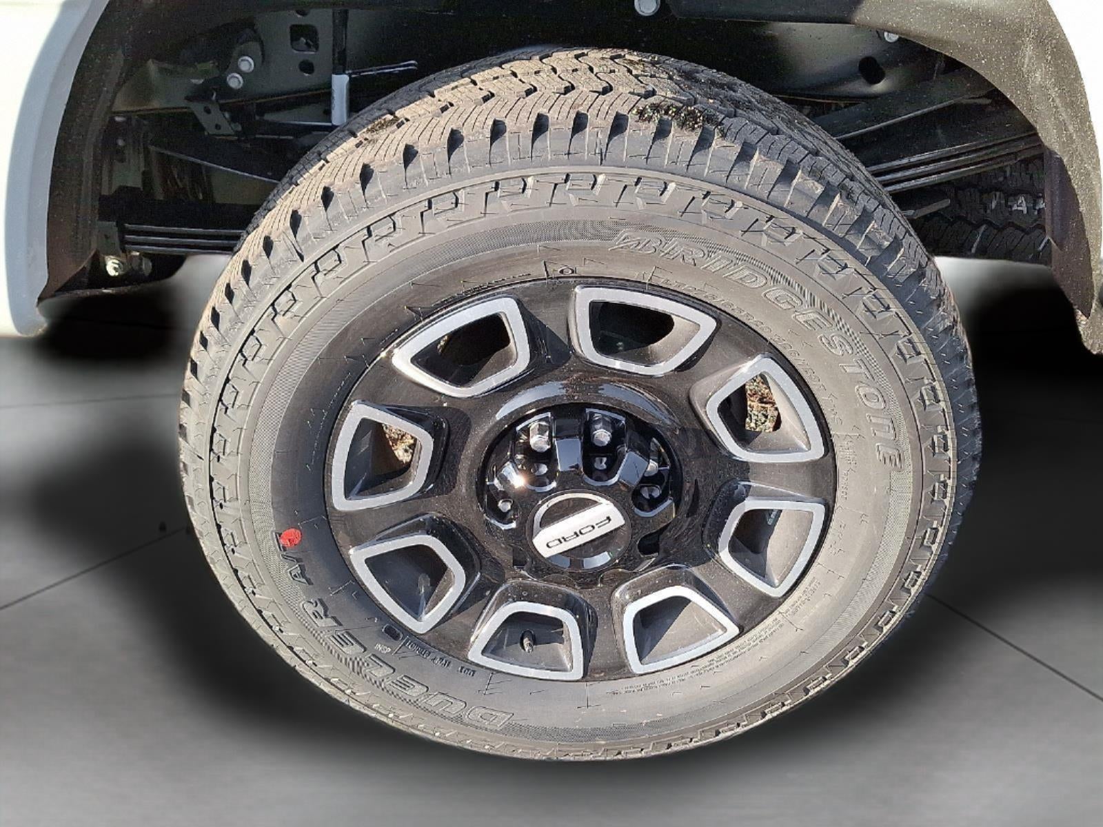 2026 Ford Super Duty F-350 SRW Platinum