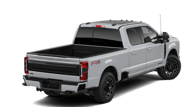 2026 Ford Super Duty F-350 SRW Platinum