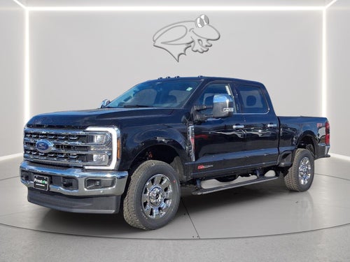 2026 Ford Super Duty F-350 Lariat