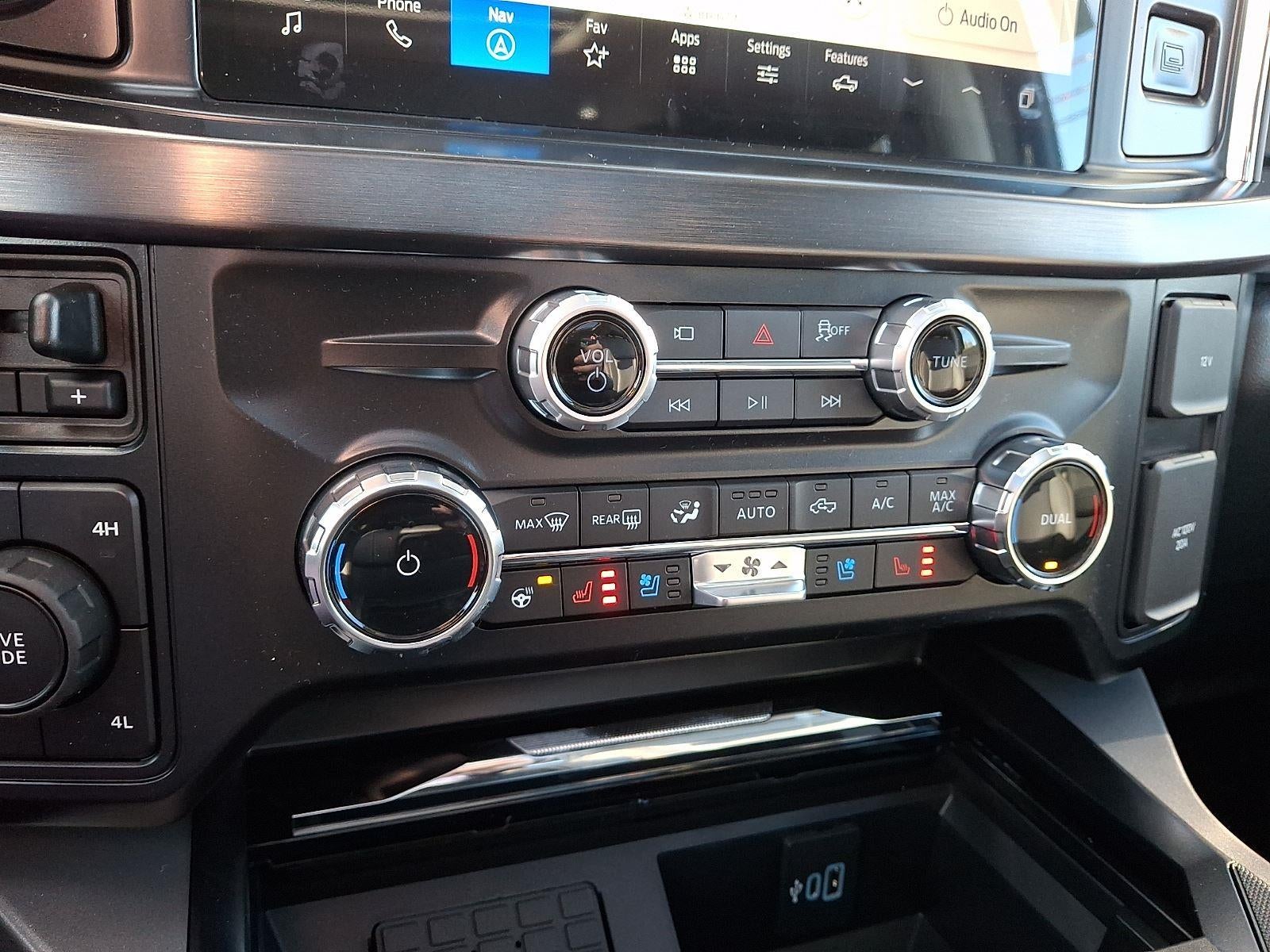 2026 Ford Super Duty F-350 Lariat