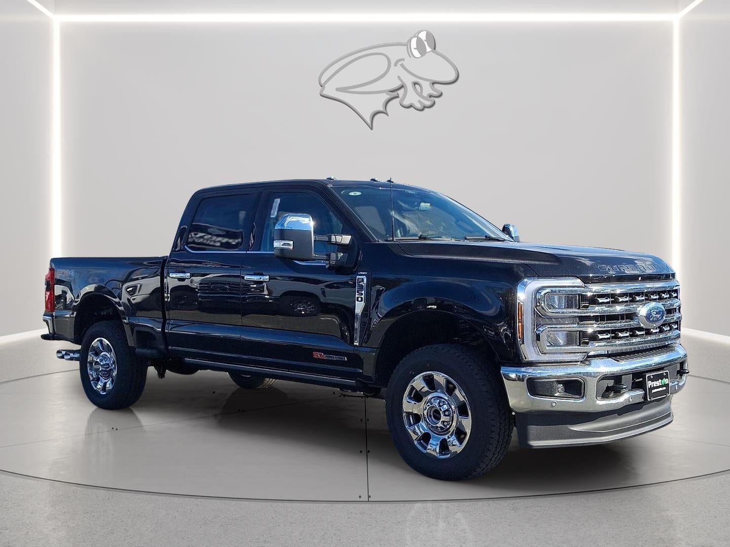 2026 Ford Super Duty F-350 Lariat